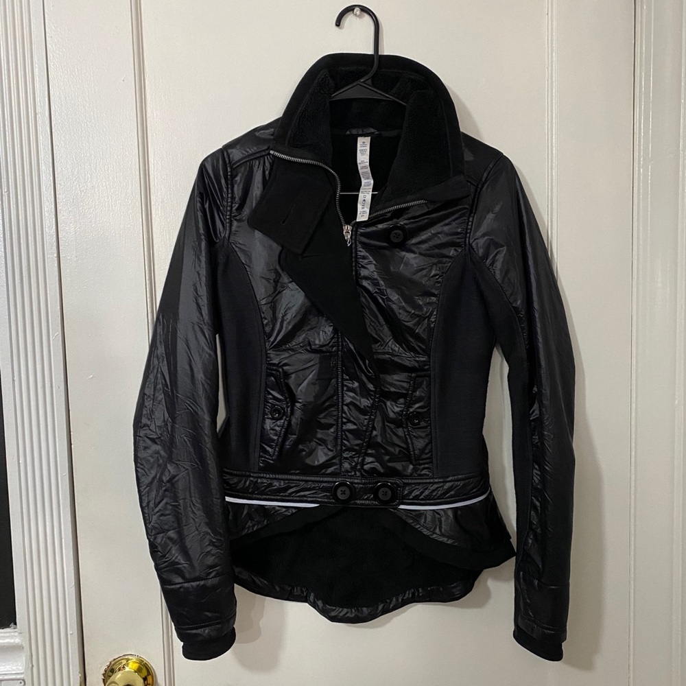 Lululemon Jacket Size 4